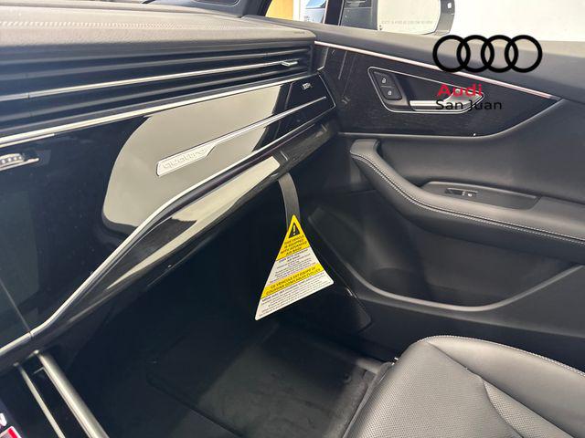 2026 Audi Q7 Premium Plus 55 TFSI quattro tiptronic
