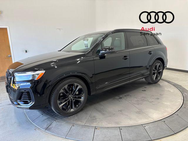 2026 Audi Q7 Premium Plus 55 TFSI quattro tiptronic
