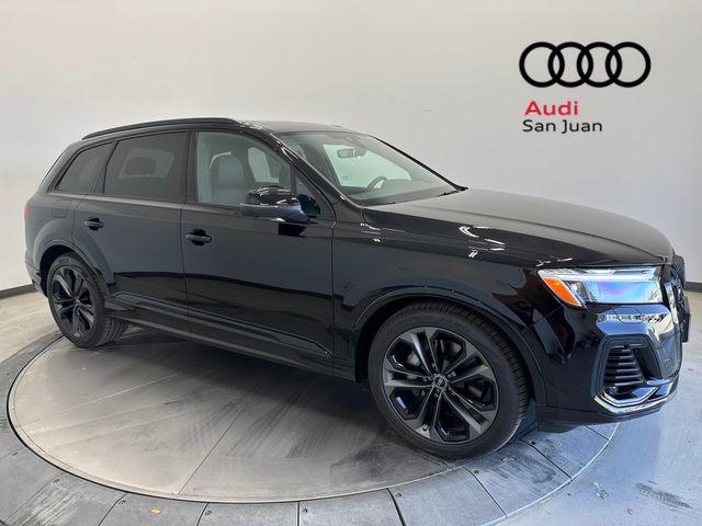 2026 Audi Q7 Premium Plus 55 TFSI quattro tiptronic