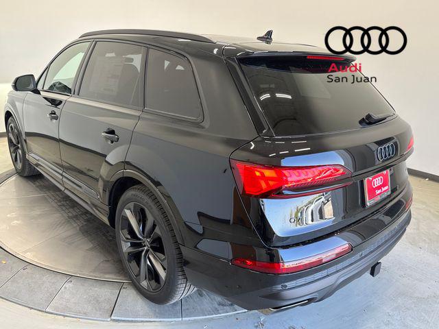 2026 Audi Q7 Premium Plus 55 TFSI quattro tiptronic