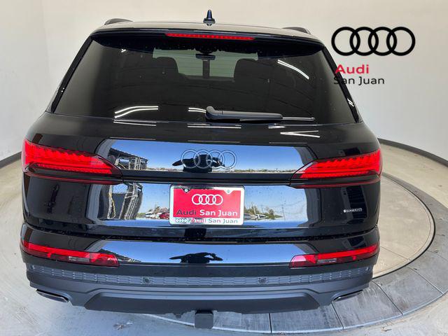 2026 Audi Q7 Premium Plus 55 TFSI quattro tiptronic