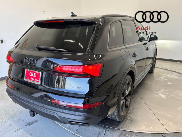 2026 Audi Q7 Premium Plus 55 TFSI quattro tiptronic