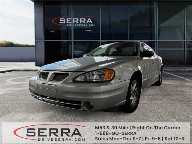 2004 Pontiac Grand Am SE1