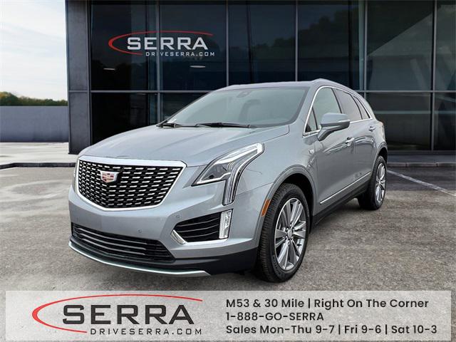 2024 Cadillac XT5 Premium Luxury AWD