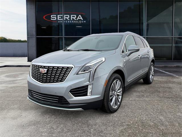 2024 Cadillac XT5 Premium Luxury AWD