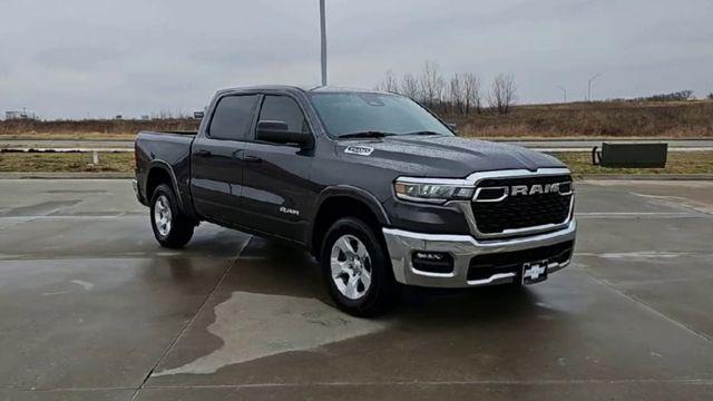 2025 Ram 1500 Big Horn Crew Cab 4x4 5'7" Box