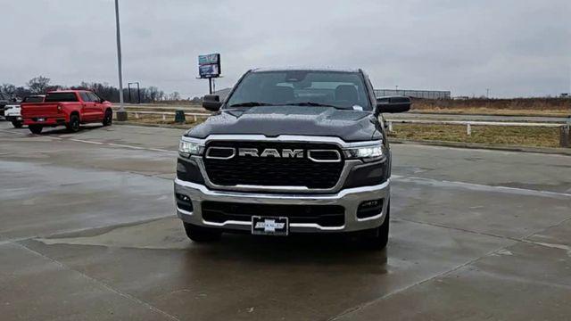 2025 Ram 1500 Big Horn Crew Cab 4x4 5'7" Box