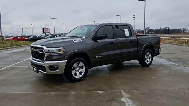 2025 Ram 1500 Big Horn Crew Cab 4x4 5'7" Box