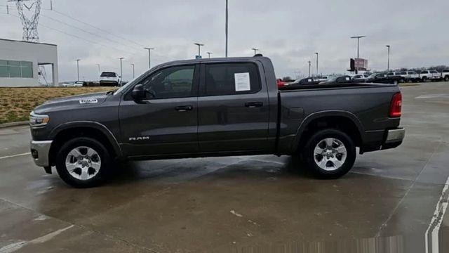 2025 Ram 1500 Big Horn Crew Cab 4x4 5'7" Box