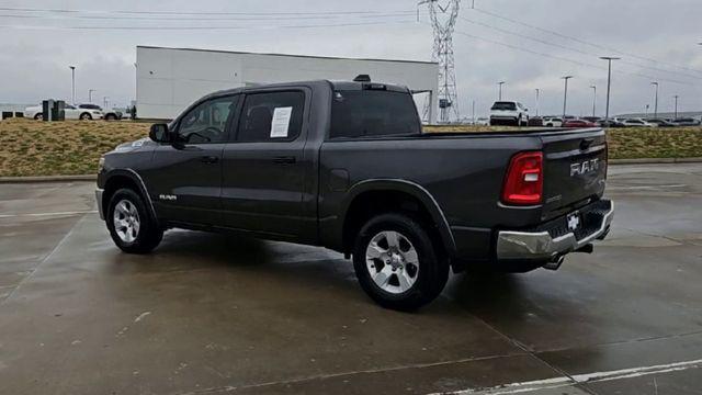 2025 Ram 1500 Big Horn Crew Cab 4x4 5'7" Box