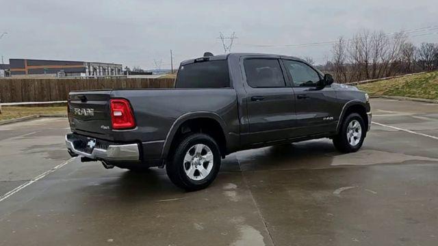2025 Ram 1500 Big Horn Crew Cab 4x4 5'7" Box