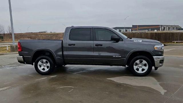 2025 Ram 1500 Big Horn Crew Cab 4x4 5'7" Box