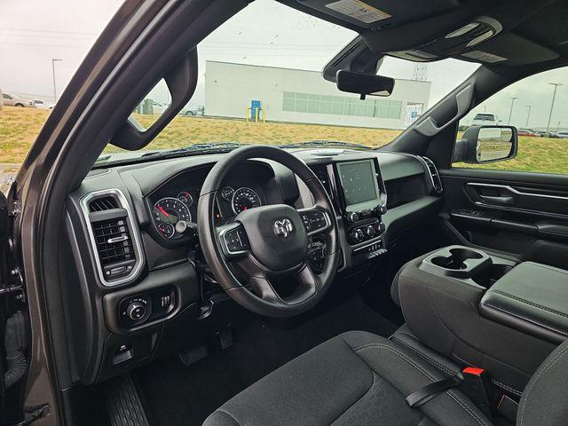 2025 Ram 1500 Big Horn Crew Cab 4x4 5'7" Box