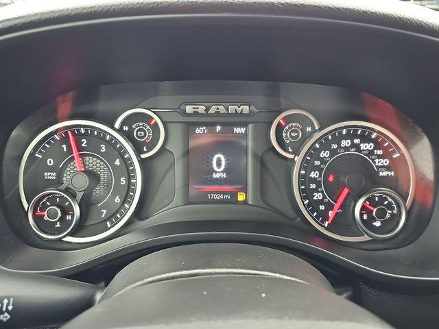 2025 Ram 1500 Big Horn Crew Cab 4x4 5'7" Box