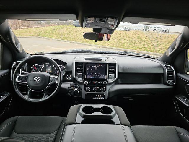 2025 Ram 1500 Big Horn Crew Cab 4x4 5'7" Box