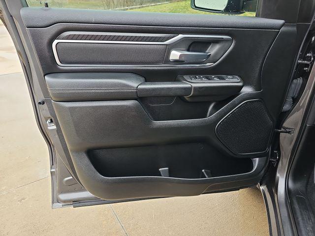 2025 Ram 1500 Big Horn Crew Cab 4x4 5'7" Box
