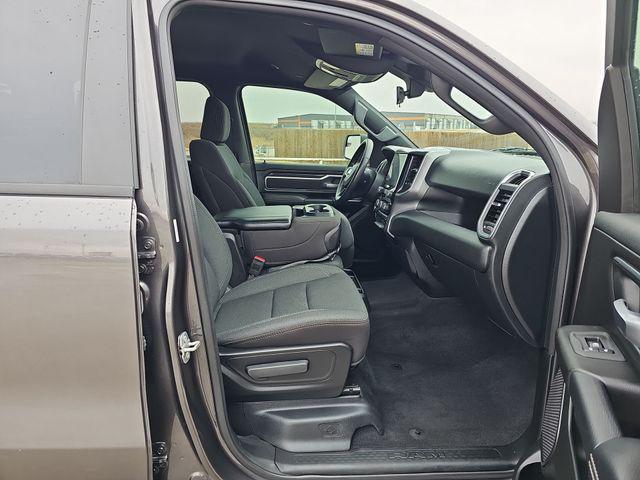 2025 Ram 1500 Big Horn Crew Cab 4x4 5'7" Box