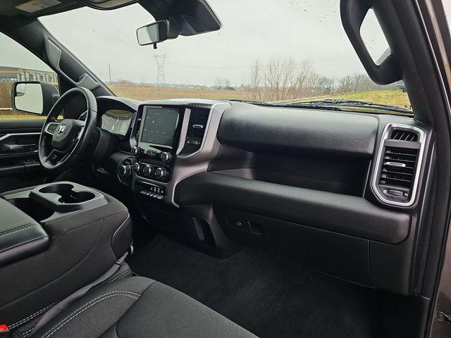 2025 Ram 1500 Big Horn Crew Cab 4x4 5'7" Box