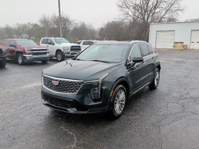 2024 Cadillac XT4 FWD Premium Luxury for sale in Seminole, OK