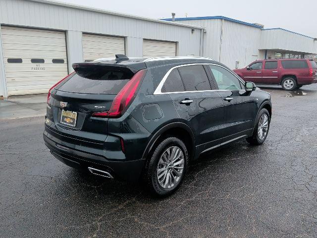2024 Cadillac XT4 FWD Premium Luxury