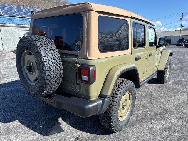 2026 Jeep Wrangler WRANGLER 4-DOOR WILLYS 41 2026 Jeep Wrangler WRANGLER 4-DOOR WILLYS 41