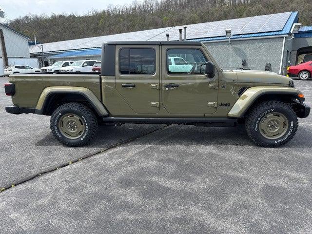 2026 Jeep Gladiator GLADIATOR WILLYS 41 4X4 2026 Jeep Gladiator GLADIATOR WILLYS 41 4X4