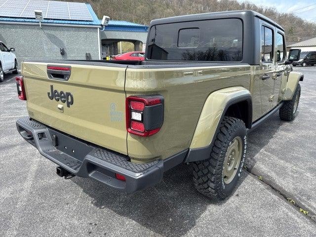 2026 Jeep Gladiator GLADIATOR WILLYS 41 4X4 2026 Jeep Gladiator GLADIATOR WILLYS 41 4X4