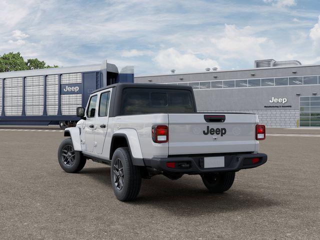2026 Jeep Gladiator GLADIATOR SPORT S 4X4
