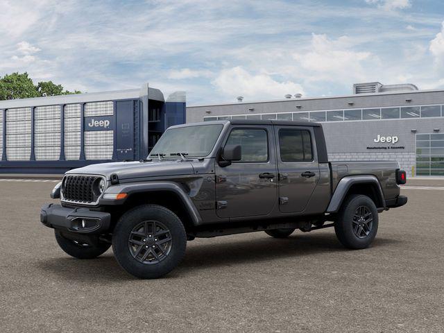 2026 Jeep Gladiator GLADIATOR SPORT S 4X4