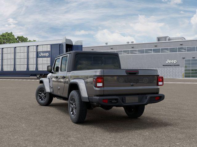 2026 Jeep Gladiator GLADIATOR SPORT S 4X4