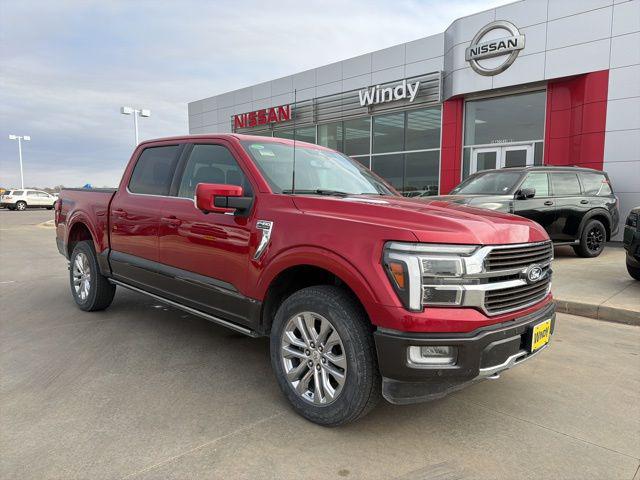 2024 Ford F-150 King Ranch for sale in Elk City, OK
