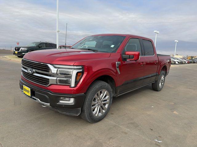 2024 Ford F-150 King Ranch