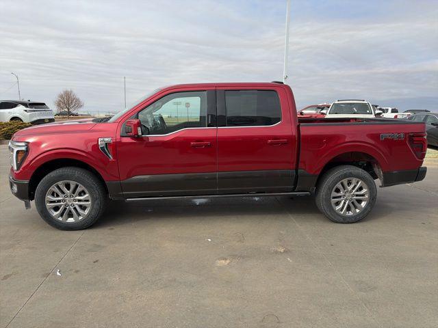 2024 Ford F-150 King Ranch