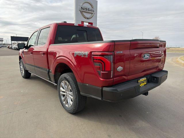 2024 Ford F-150 King Ranch