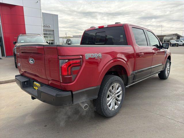 2024 Ford F-150 King Ranch