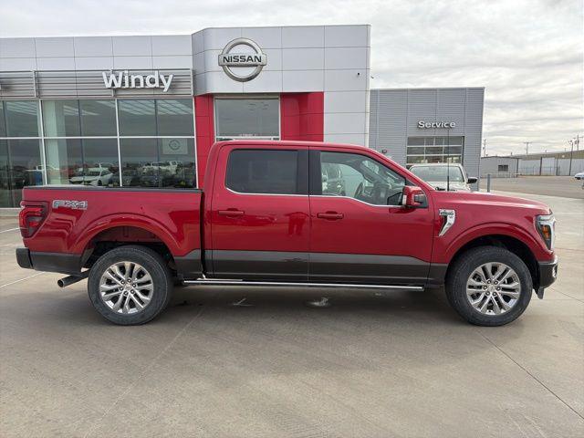 2024 Ford F-150 King Ranch