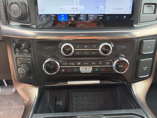 2024 Ford F-150 King Ranch