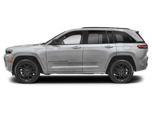 2026 Jeep Grand Cherokee GRAND CHEROKEE LAREDO X 4X4