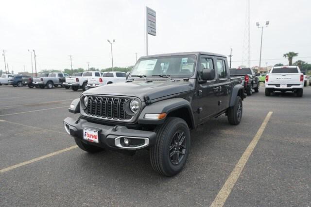 2026 Jeep Gladiator GLADIATOR SPORT 4X4 2026 Jeep Gladiator GLADIATOR SPORT 4X4