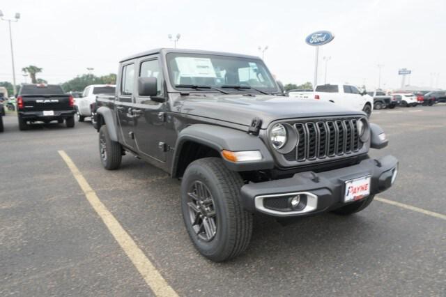 2026 Jeep Gladiator GLADIATOR SPORT 4X4 2026 Jeep Gladiator GLADIATOR SPORT 4X4