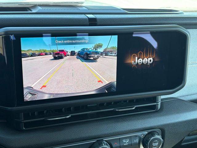 2026 Jeep Gladiator GLADIATOR SPORT 4X4 2026 Jeep Gladiator GLADIATOR SPORT 4X4