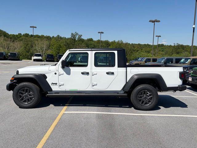 2026 Jeep Gladiator GLADIATOR SPORT 4X4 2026 Jeep Gladiator GLADIATOR SPORT 4X4