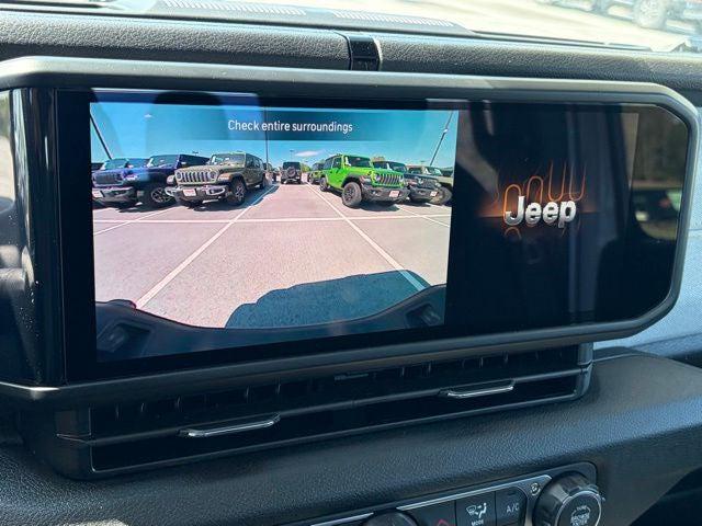 2026 Jeep Gladiator GLADIATOR SPORT 4X4 2026 Jeep Gladiator GLADIATOR SPORT 4X4