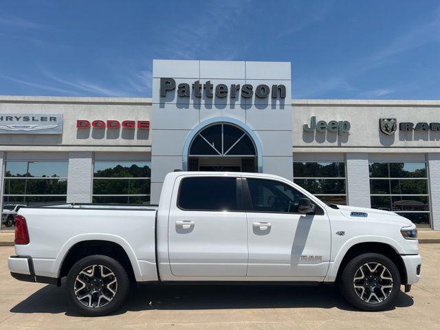 2026 RAM Ram 1500 RAM 1500 LARAMIE CREW CAB 4X4 57 BOX 2026 RAM Ram 1500 RAM 1500 LARAMIE CREW CAB 4X4 57 BOX