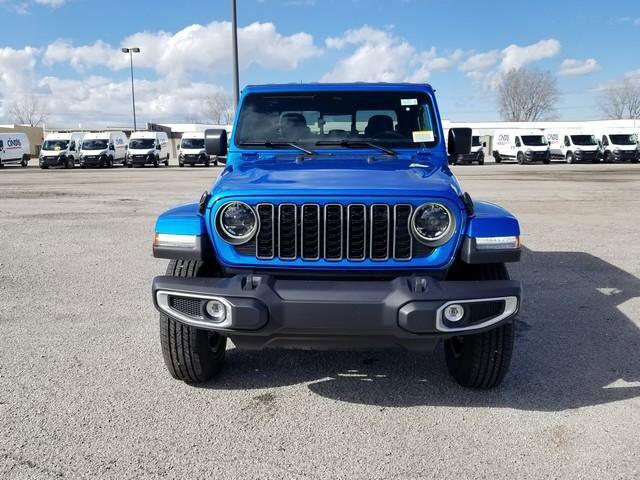 2026 Jeep Gladiator GLADIATOR SPORT S 4X4