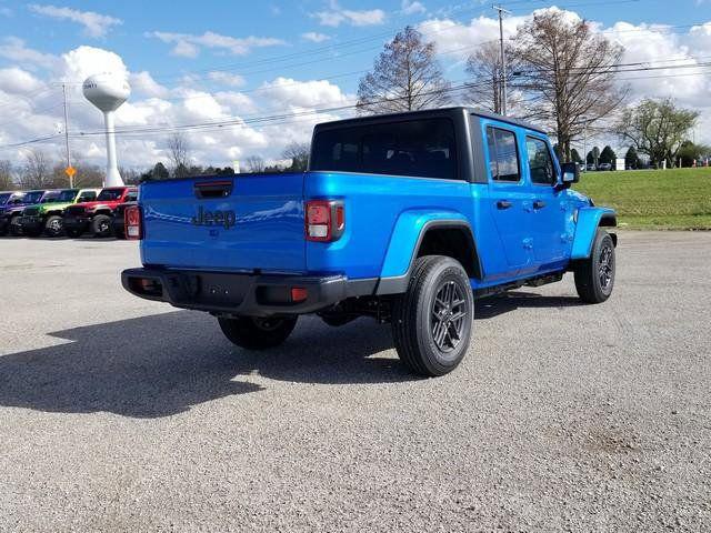 2026 Jeep Gladiator GLADIATOR SPORT S 4X4