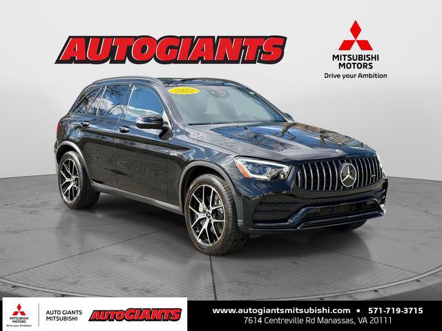 2022 Mercedes-Benz GLC 4MATIC for sale in Manassas, VA