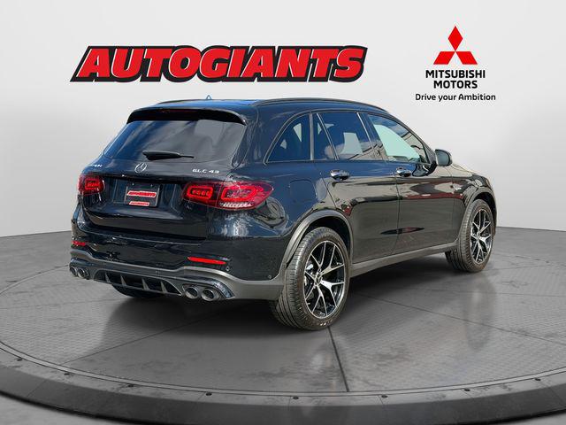 2022 Mercedes-Benz GLC 4MATIC