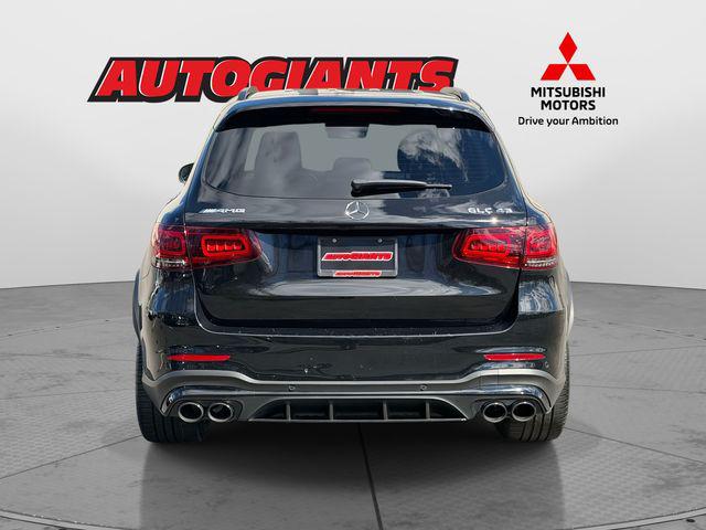 2022 Mercedes-Benz GLC 4MATIC