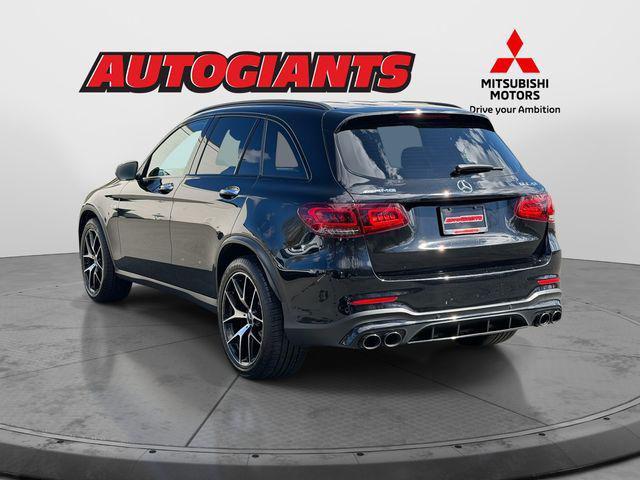 2022 Mercedes-Benz GLC 4MATIC